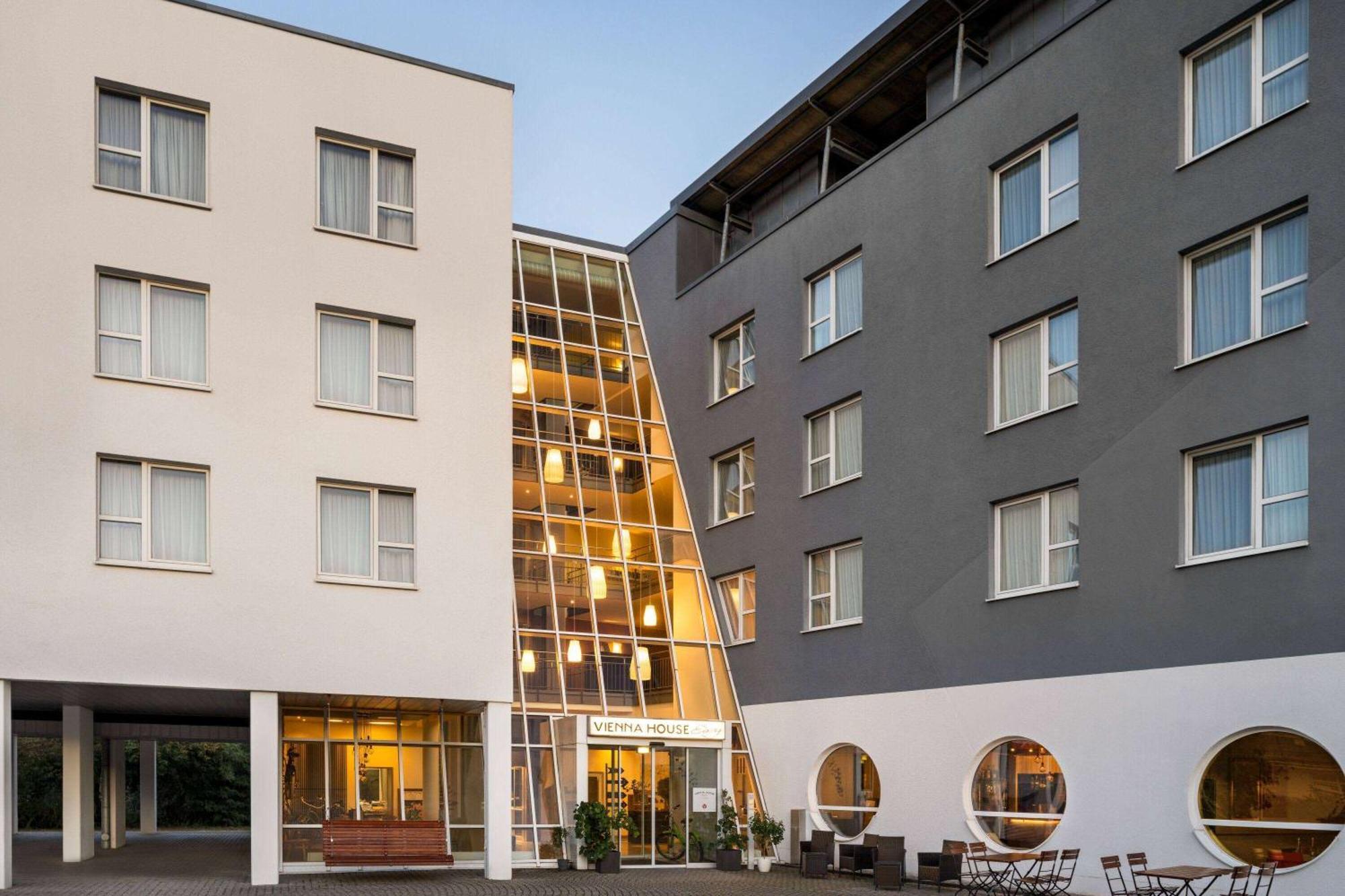 Hotel Vienna House Easy By Wyndham Landsberg Landsberg am Lech Zewnętrze zdjęcie